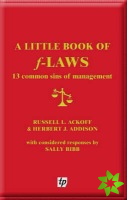 Little Book of F-laws