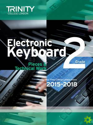 Electronic Keyboard 2015-2018. Grade 2