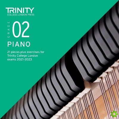 Trinity College London Piano Exam Pieces Plus Exercises From 2021: Grade 2 - CD only