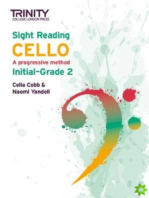 Trinity College London Sight Reading Cello: Initial-Grade 2
