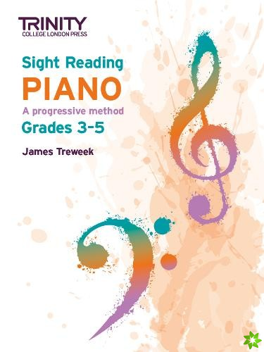 Trinity College London Sight Reading Piano: Grades 3-5