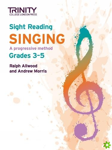 Trinity College London Sight Reading Singing: Grades 3-5