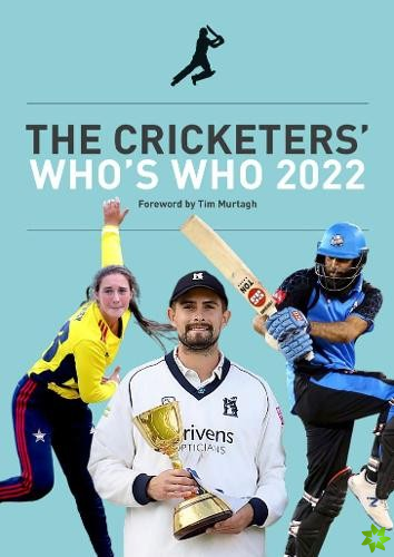 Cricketers' Who's Who 2022