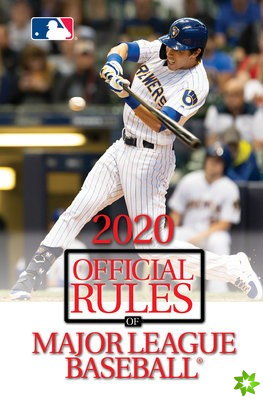 2020 Official Rules of Major League Baseball