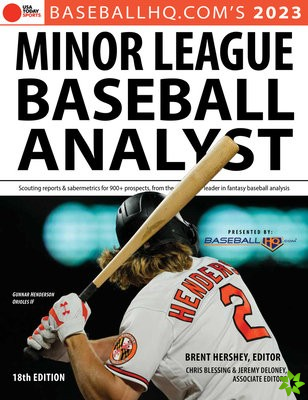 2023 Minor League Baseball Analyst