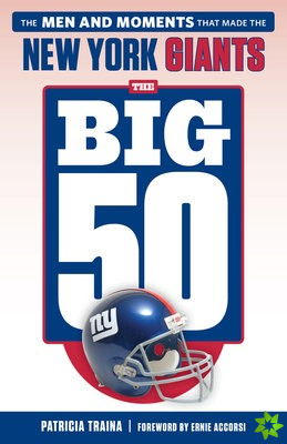 Big 50: New York Giants