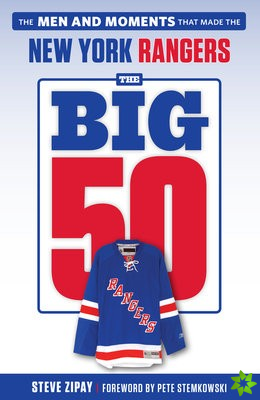 Big 50: New York Rangers