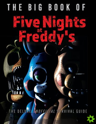 Big Book of Five Nights at Freddy's