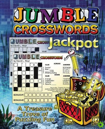 Jumble Crosswords Jackpot