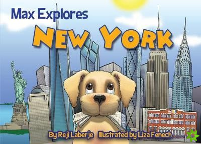 Max Explores New York