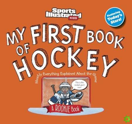 My First Book of Hockey