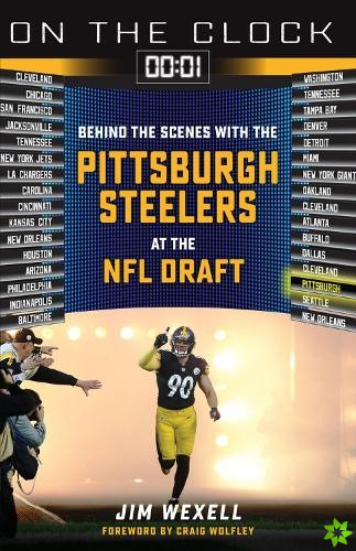 On the Clock: Pittsburgh Steelers