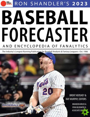 Ron Shandler's 2023 Baseball Forecaster
