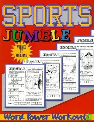 Sports Jumble