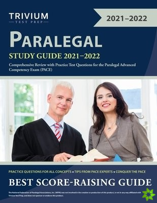 Paralegal Exam Study Guide 2021-2022