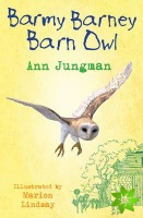 Barmy Barney Barn Owl