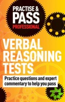 Practise & Pass Professional: Verbal Reasoning Tests