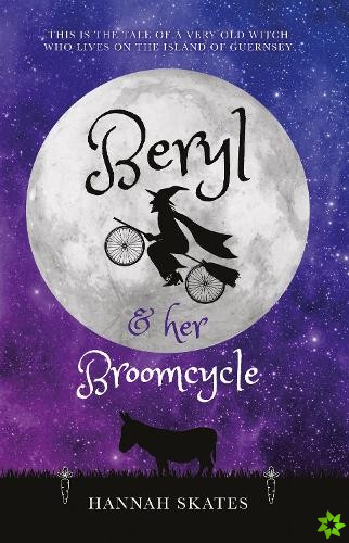 Beryl and Her Broomcycle