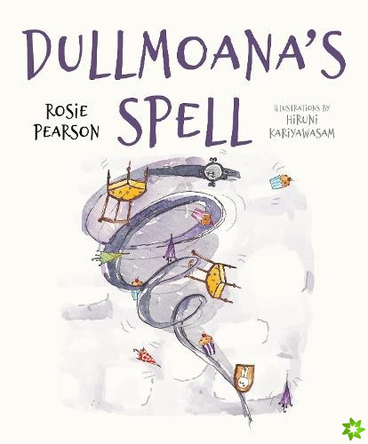 Dullmoana's Spell