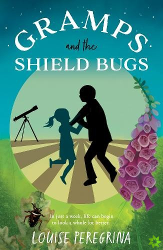 Gramps and the Shield Bugs