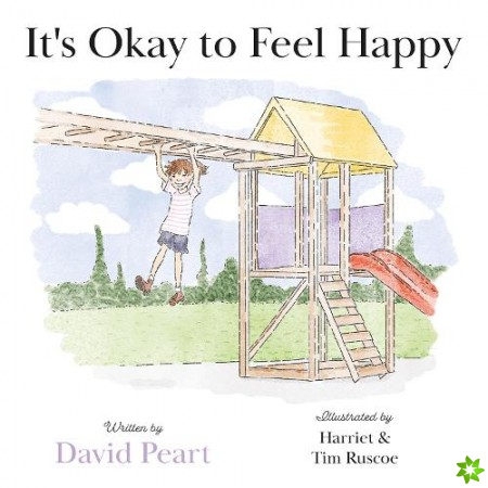 It's Okay to Feel Happy