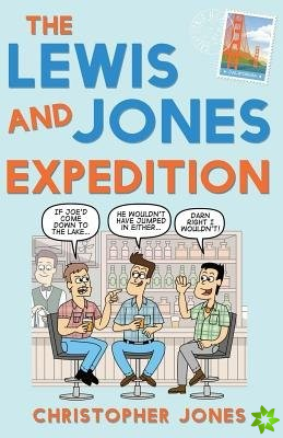Lewis and Jones Expedition