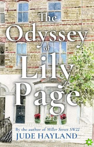 Odyssey of Lily Page