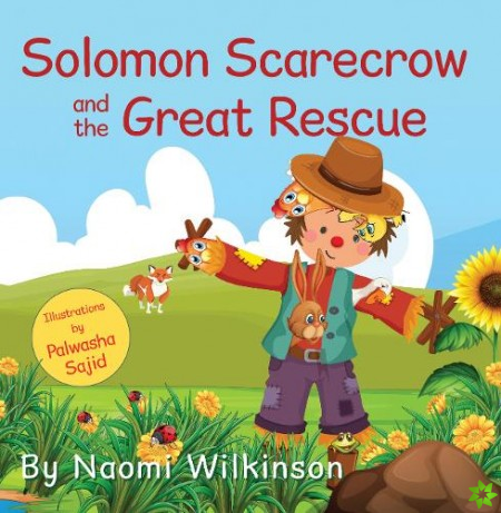 Solomon Scarecrow and the Great Rescue