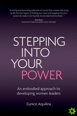 Stepping Into Your Power