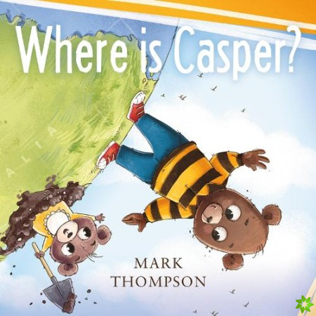 Where is Casper?