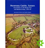 Pevensey Castle, Sussex