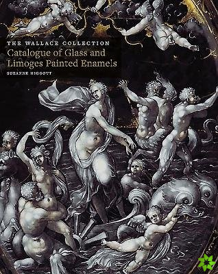 Catalogue of Glass & Limoges Painted Enamels