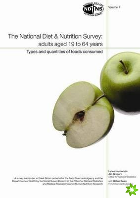 National Diet and Nutrition Survey: Vol. 1