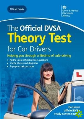 official DVSA theory test for car drivers