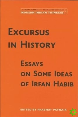 Excursus in History  Essays on Some Ideas of Irfan Habib