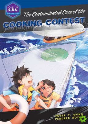 Contaminated Case of the Cooking Contest