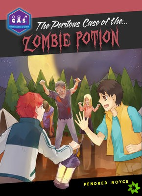 Perilous Case of the Zombie Potion