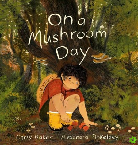 On A Mushroom Day