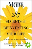 MORE Magazine 287 Secrets of Reinventing Your Life