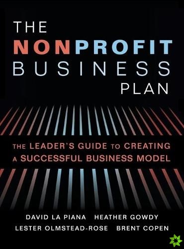 Nonprofit Business Plan