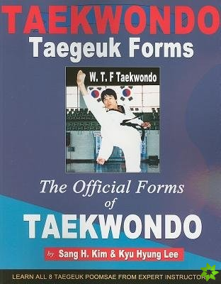 Taekwondo Taegeuk Forms
