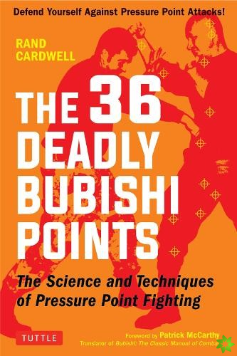 36 Deadly Bubishi Points