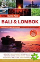 Bali & Lombok Tuttle Travel Pack