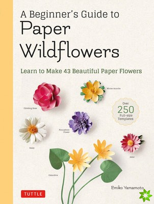 Beginner's Guide to Paper Wildflowers