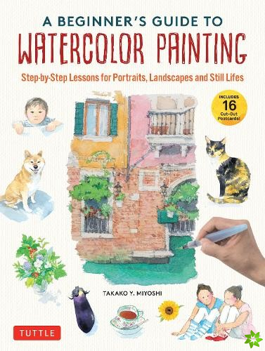 Beginner's Guide to Watercolor Painting