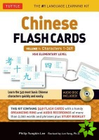 Chinese Flash Cards Kit Volume 1