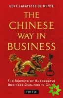 Chinese Way in Business
