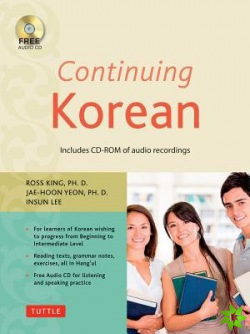 Continuing Korean