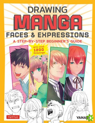 Drawing Manga Faces & Expressions