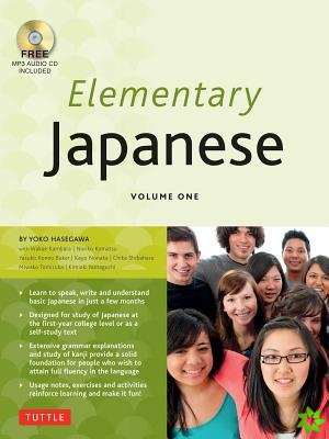 Elementary Japanese Volume One